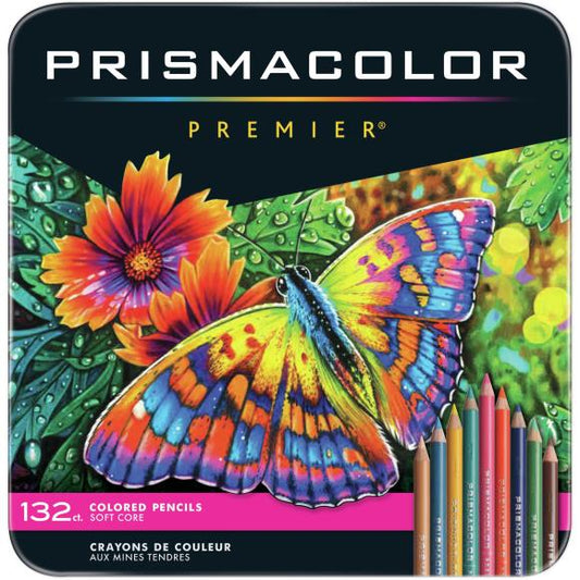 Prismacolor Premier Colored Pencils 132/Pkg