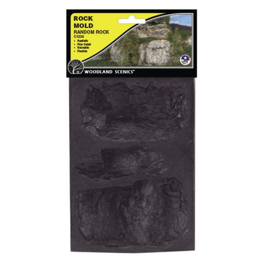 Woodland Scenics Rock Mold