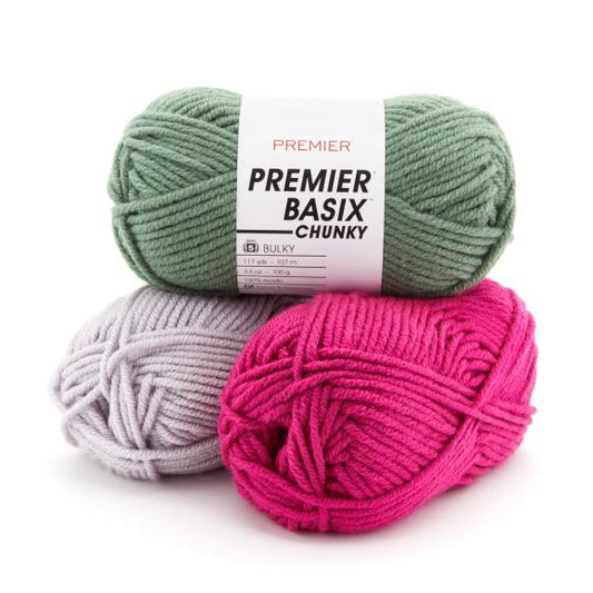 Premier Basix Chunky Yarn