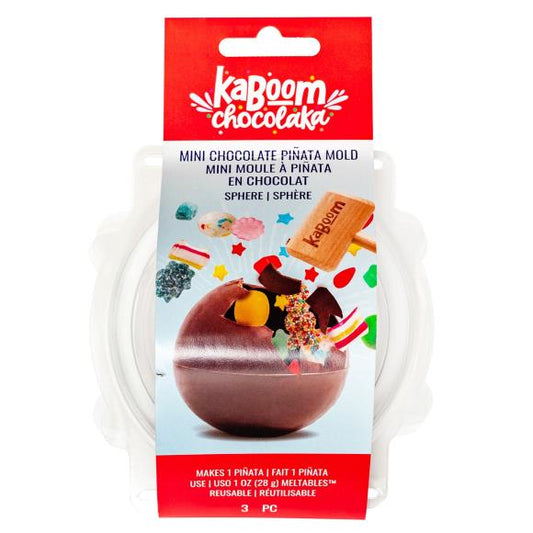 American Crafts Kaboom Chocolaka Mini Mold