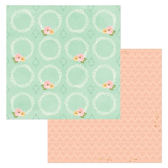Willow & Sage Double-Sided Cardstock 12"X12"