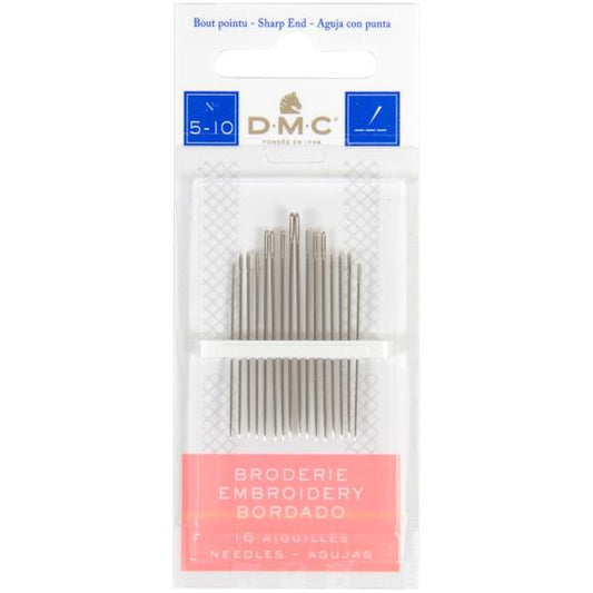 DMC Embroidery Hand Needles