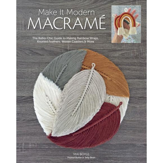 Make It Modern Macrame