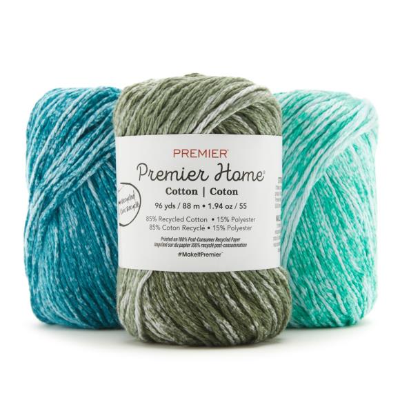 Premier Home Cotton Multi Yarn