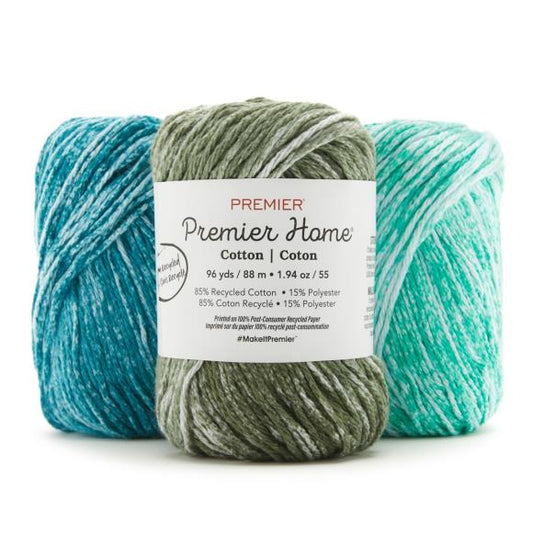 Premier Home Cotton Multi Yarn