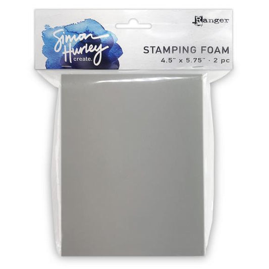 Simon Hurley create. Stamping Foam 2/Pkg