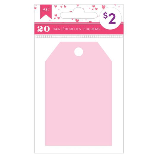 American Crafts Cardstock Tags