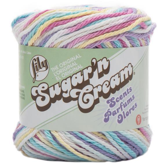 Lily Sugar'n Cream Yarn - Scents