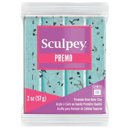 Sculpey Premo Polymer Clay 2oz