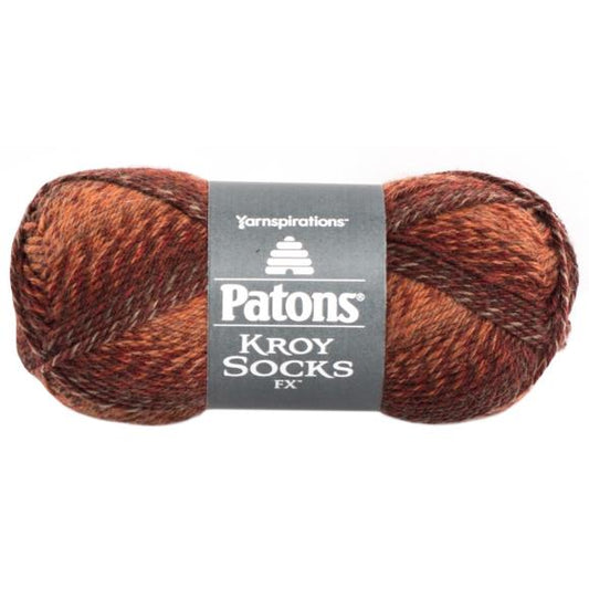 Patons Kroy Socks FX Yarn