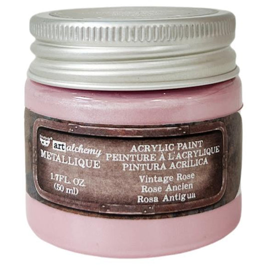 Finnabair Art Alchemy Acrylic Paint 1.7 Fluid Ounces