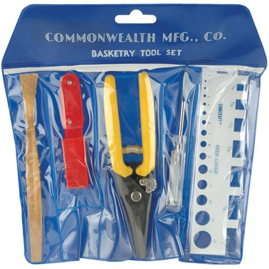 Commonwealth Basketry Tool Kit
