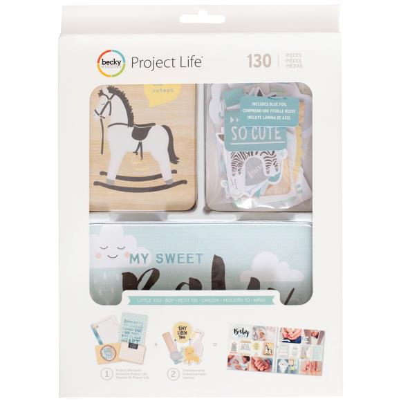 Project Life Value Kit 71/Pkg