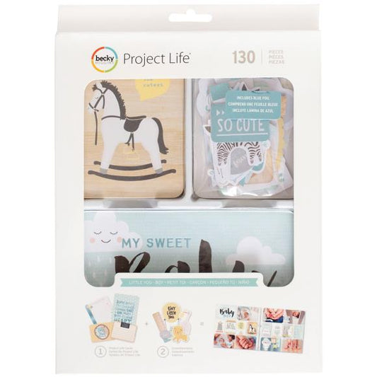 Project Life Value Kit 71/Pkg