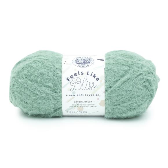 Lion Brand Feels Like Bliss Yarn