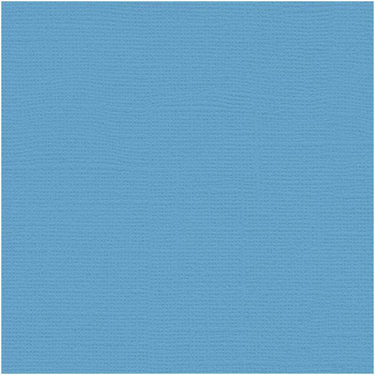 My Colors Canvas 80lb Cover Weight Cardstock 12"X12"