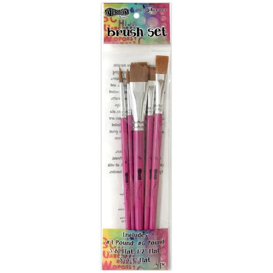 Dyan Reaveley's Dylusions Brush Set