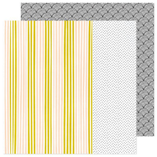 Vicki Boutin Print Shop Double-Sided Cardstock 12"X12"