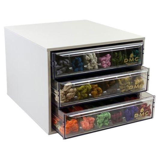 DMC Floss Storage Box - Empty