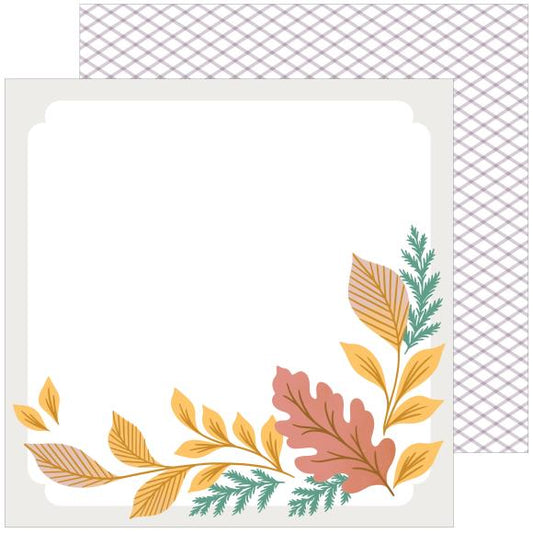 Good Times Double-Sided Cardstock 12"X12"