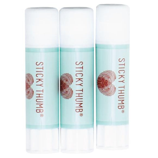 Sticky Thumb Glue Stick 3/Pkg