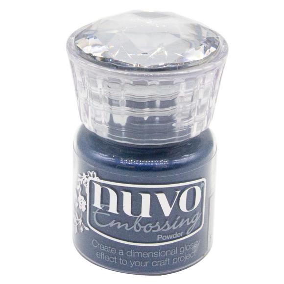 Nuvo Embossing Powder .74oz