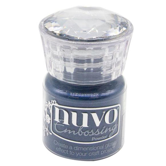 Nuvo Embossing Powder .74oz