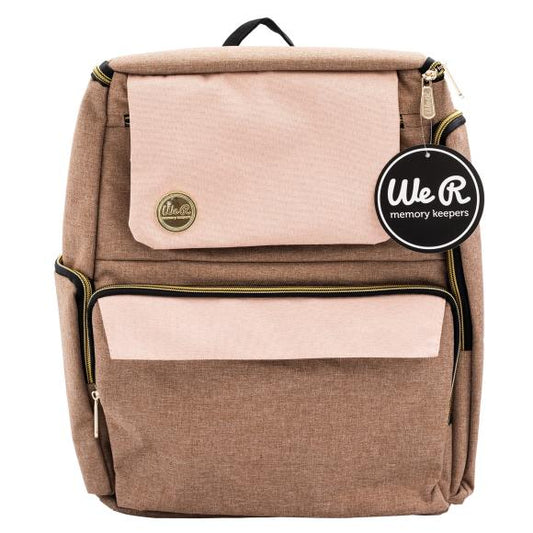 We R Memory Keepers Crafter's Backpack