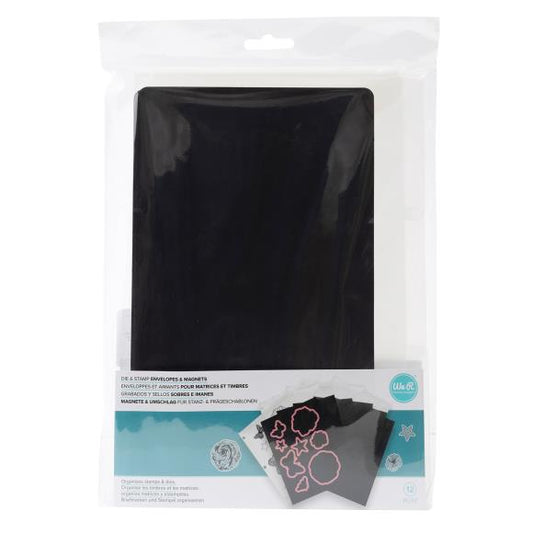 We R Memory Die & Stamp Storage Envelopes & Magnet Sheets