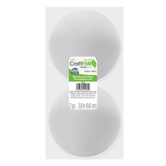FloraCraft CraftFoM Ball 2/Pkg