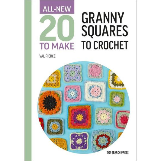 Granny Squares To Crochet