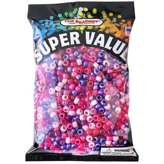 The Beadery Pony Beads 1lb