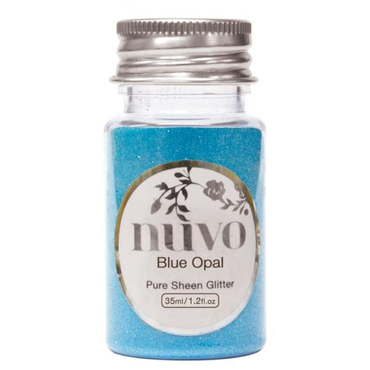 Nuvo Pure Sheen Glitter 1oz