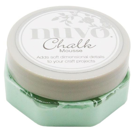 Nuvo Chalk Mousse