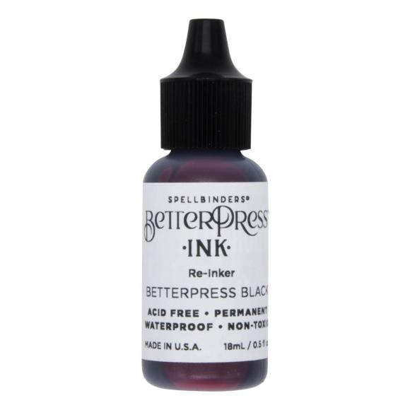 Spellbinders BetterPress Ink Reinker