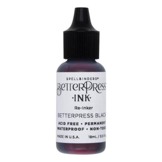 Spellbinders BetterPress Ink Reinker