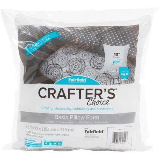 Fairfield Crafter's Choice Pillow Insert
