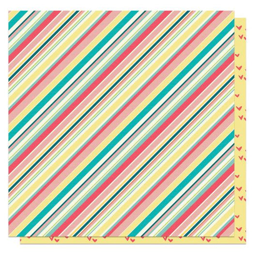 Book Club Double-Sided Cardstock 12"X12"