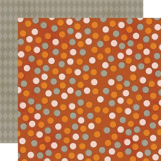 FaBOOlous Double-Sided Cardstock 12"X12"