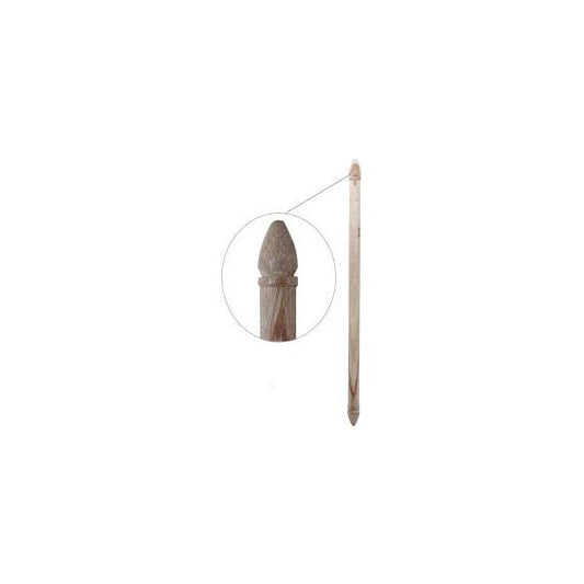 Little Birdie Wooden Dowels 9" 1/Pkg