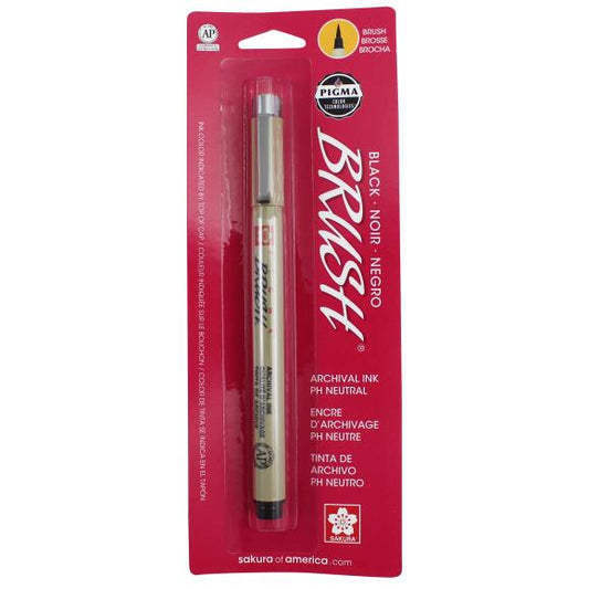 Sakura Pigma Brush Pen