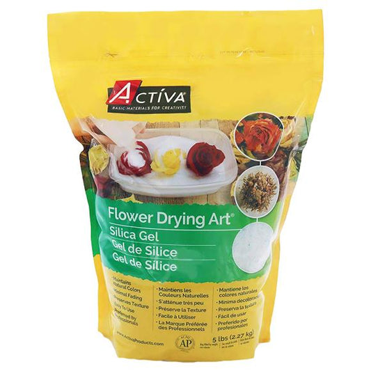 Activa Flower Art Silica Gel 5lbs