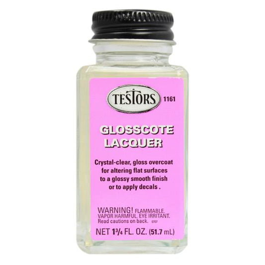 Testors Glosscote Lacquer 1.75oz