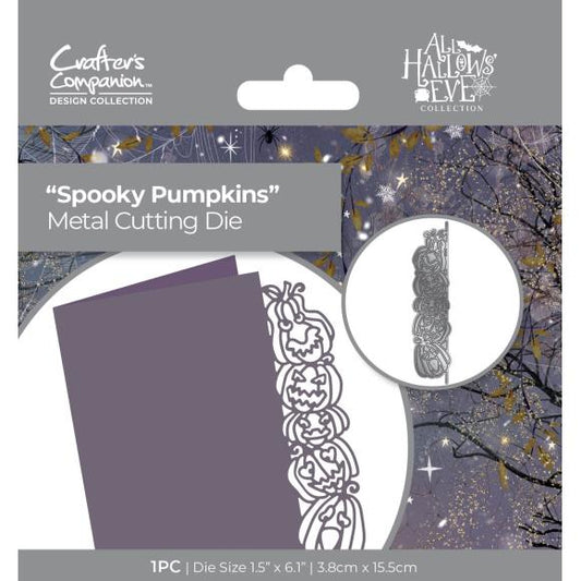 All Hallows Eve Edgeable Die