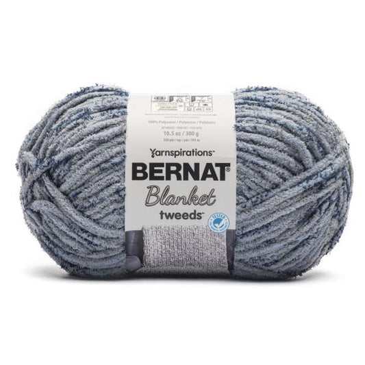Bernat Blanket Tweeds Yarn