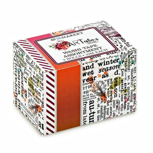 ARToptions Spice Washi Set