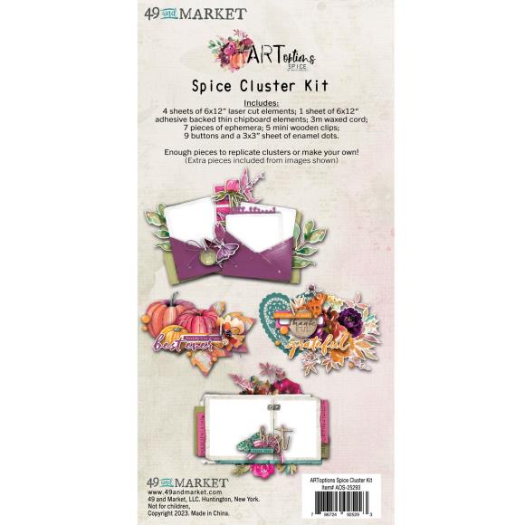 49 And Market Cluster Kit