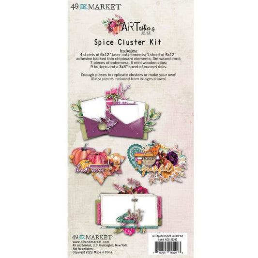 49 And Market Cluster Kit