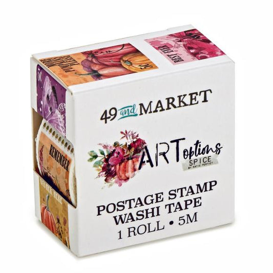 ARToptions Spice Washi Postage