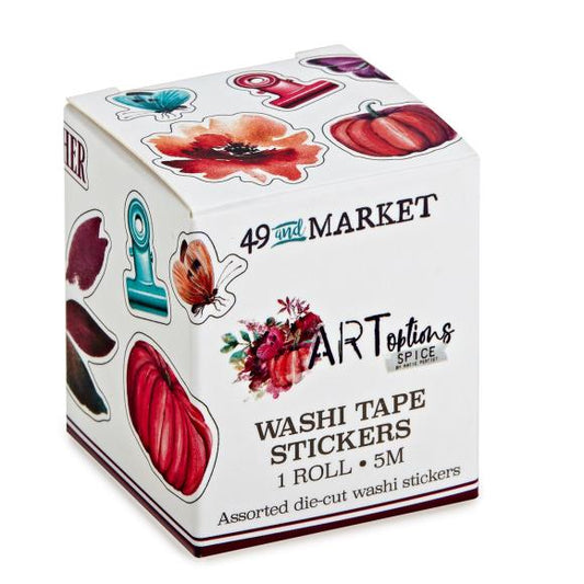 ARToptions Spice Washi Sticker Roll